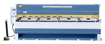 Bernardo MTR 2060 x 4 NCC Motorised guillotine shear